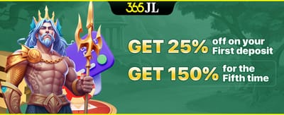 First Deposit Match Reward promotion banner