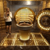 Gold Vault Roulette icon